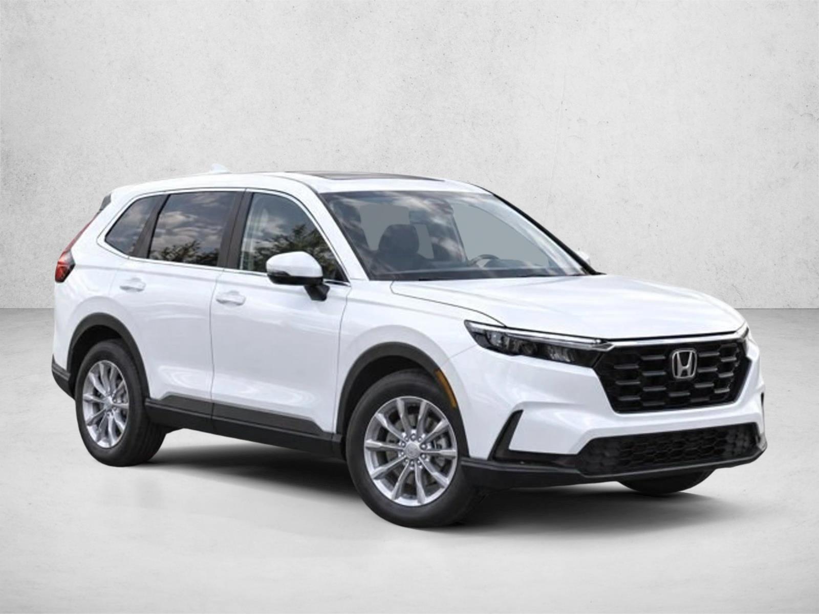 New 2027 Honda CR-V EX SUV