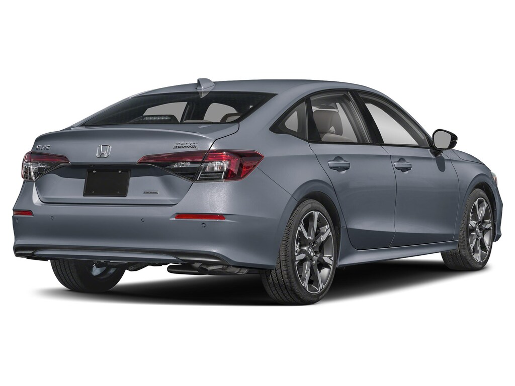 New 2026 Honda Civic Hybrid Sport Touring Sedan
