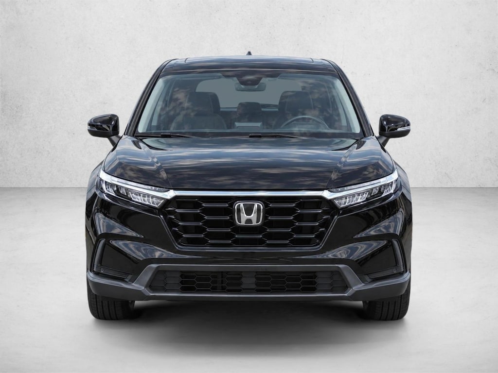 Used 2025 Honda CR-V EX-L SUV