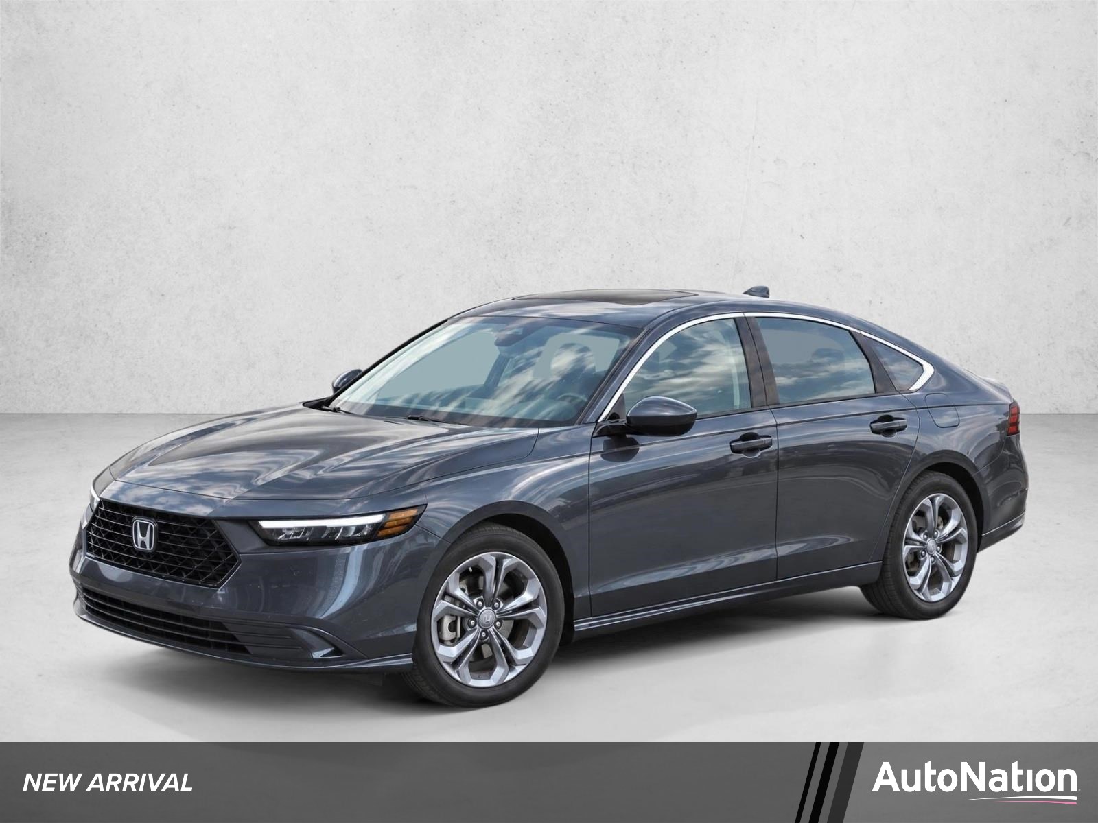 Used 2024 Honda Accord EX Sedan