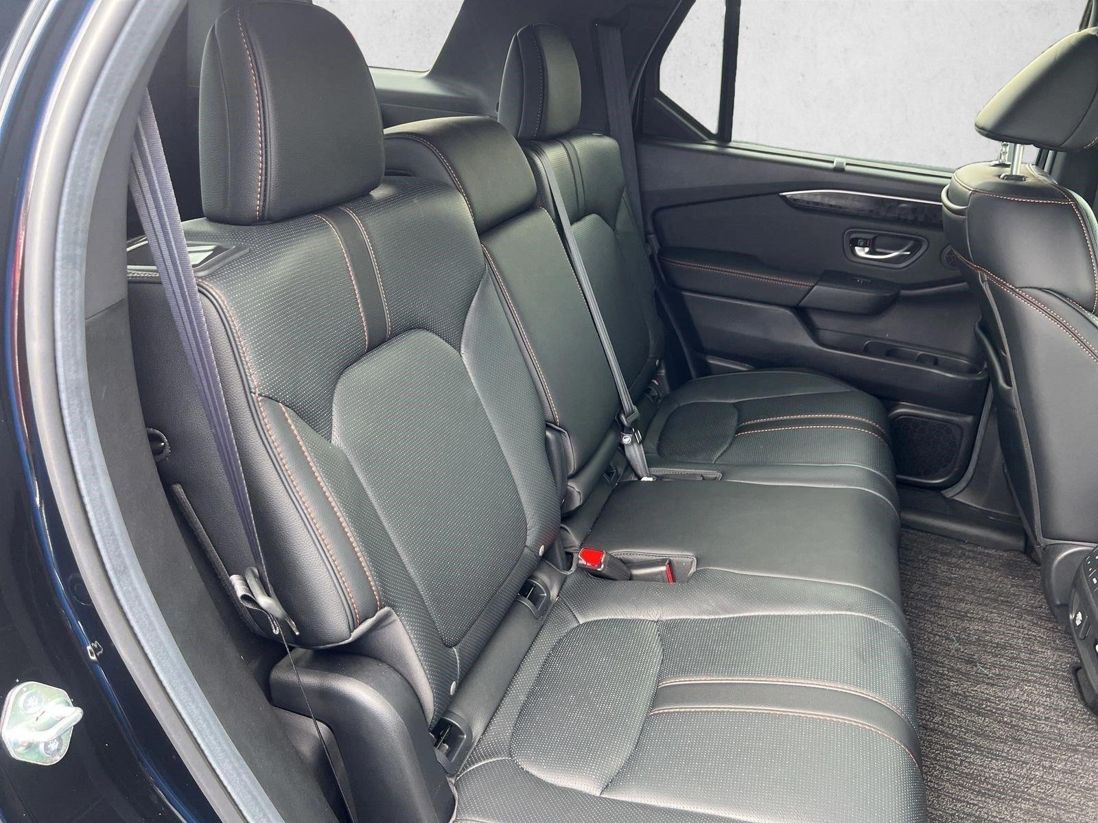 2026 Honda Passport TrailSport Elite - Photo 19