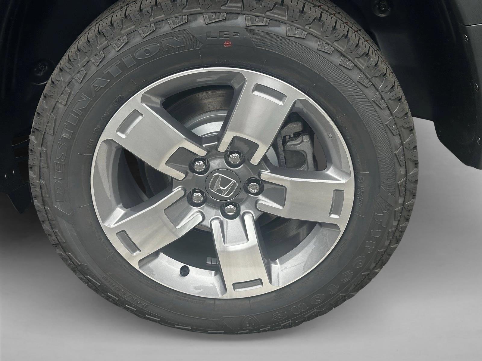 2026 Honda Ridgeline RTL - Photo 10