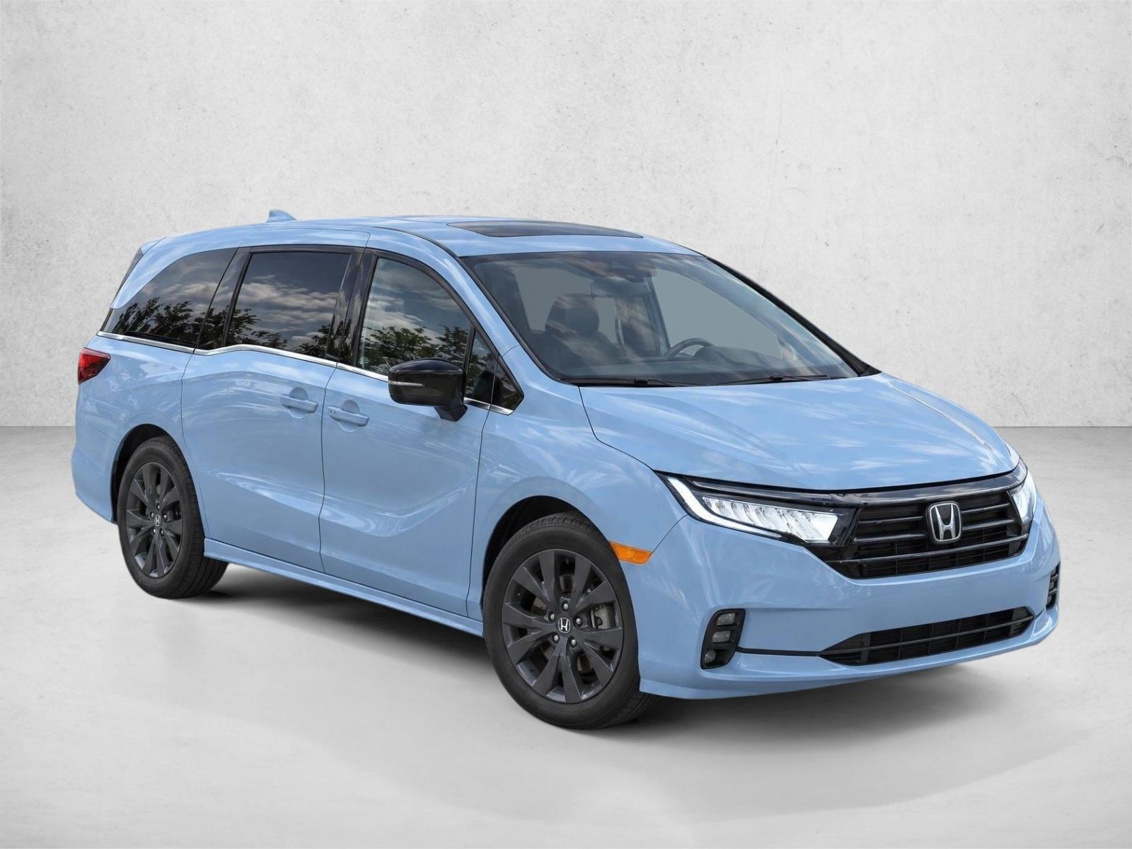 Used 2024 Honda Odyssey Sport Van