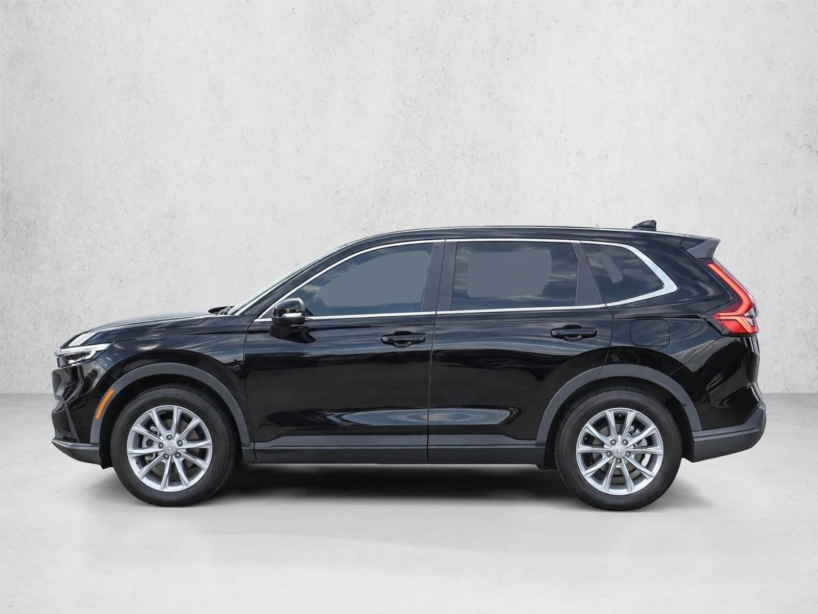 Used 2025 Honda CR-V EX-L SUV
