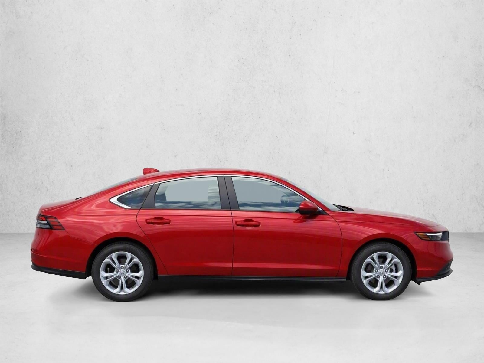 2024 Honda Accord LX - Photo 8