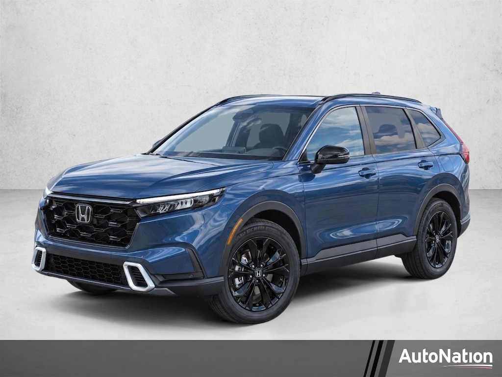 New 2027 Honda CR-V Hybrid Sport Touring SUV