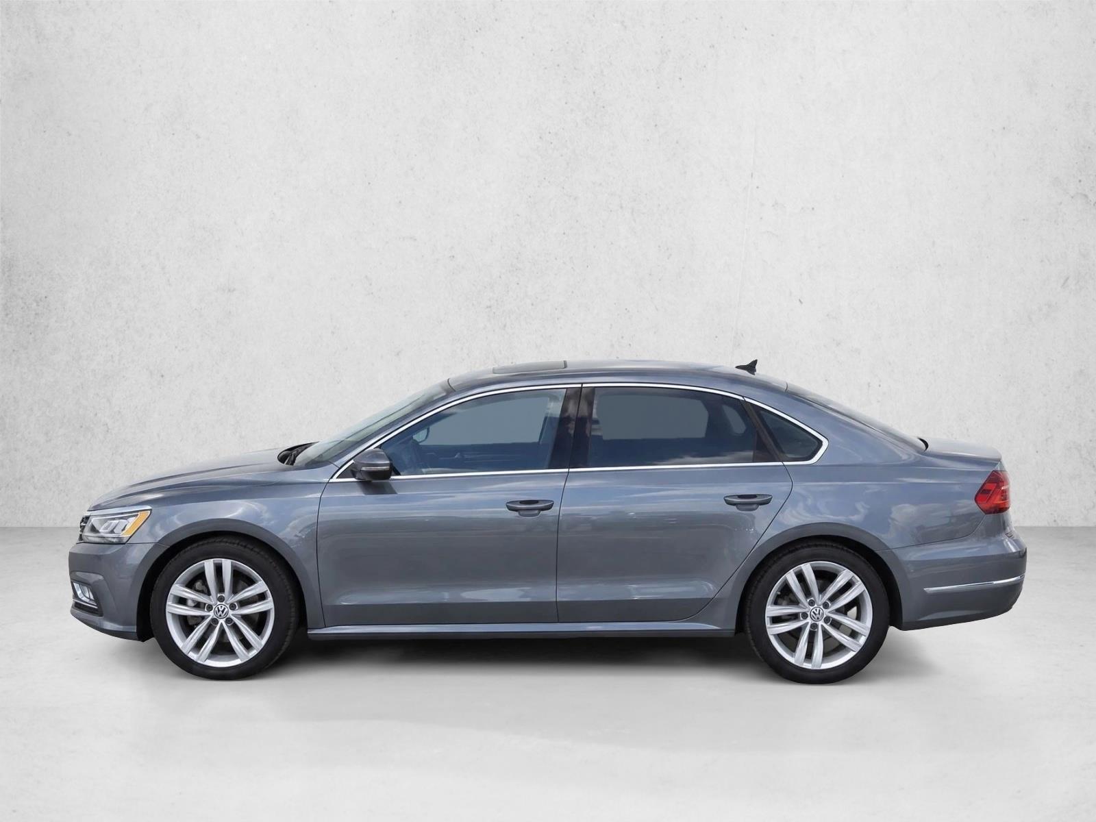 Used 2018 Volkswagen Passat 2.0T SE 2.0T SE Auto