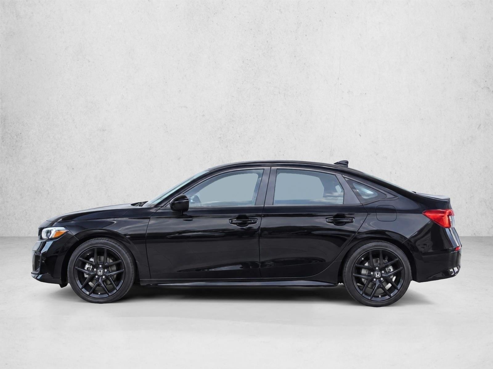 Used 2024 Honda Civic Sport Sedan