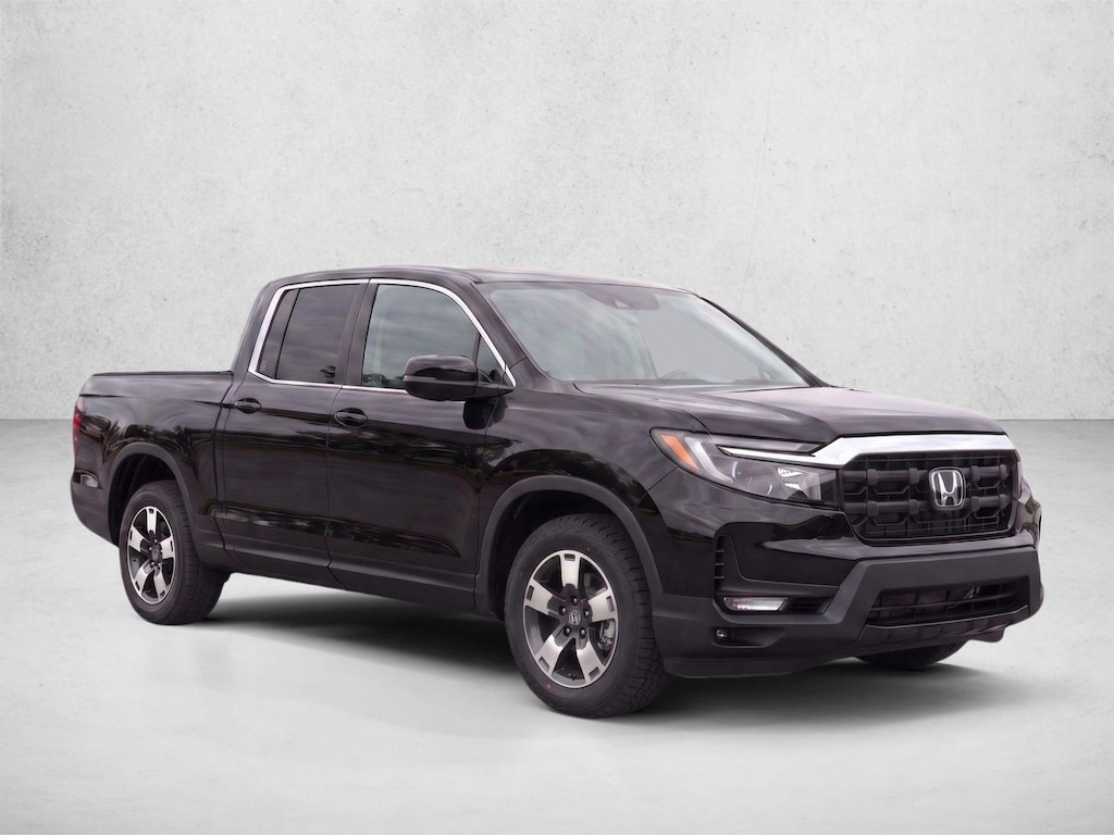 New 2026 Honda Ridgeline RTL Truck Crew Cab