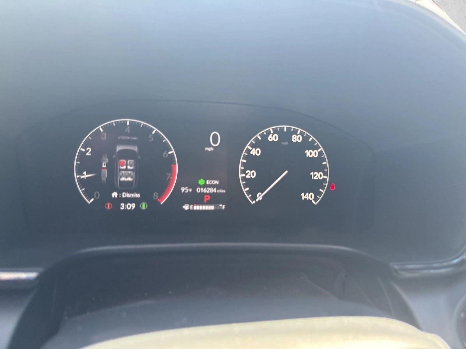 2025 Honda CR-V LX - Photo 10
