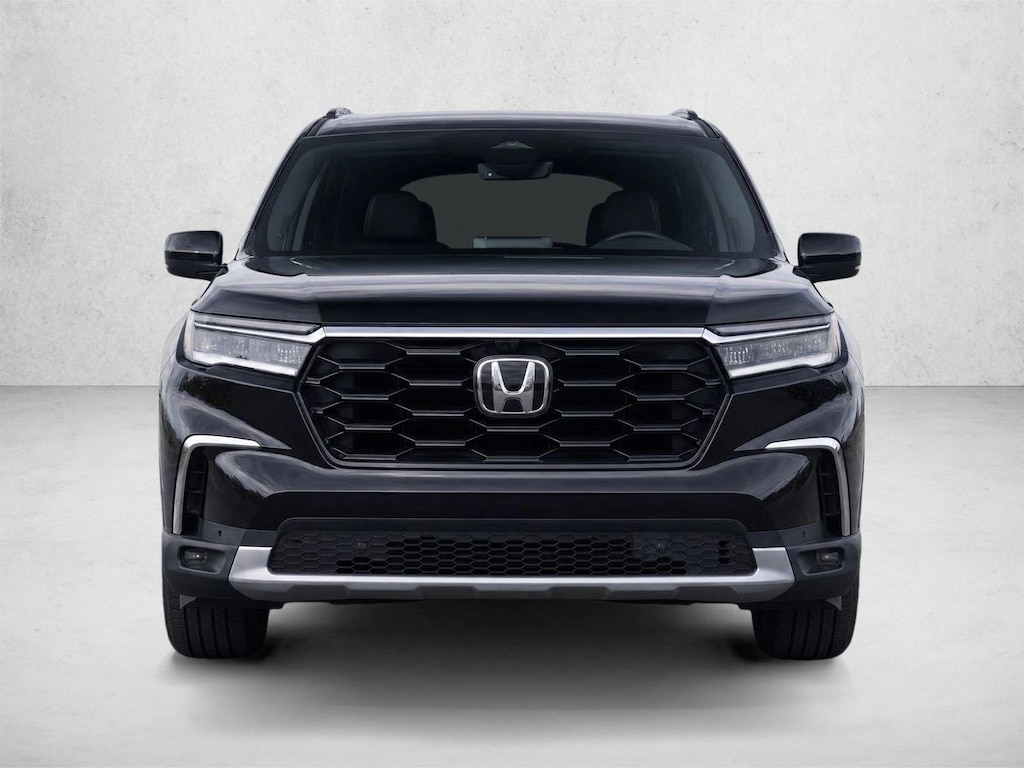 Used 2024 Honda Pilot EX-L 7 Passenger SUV