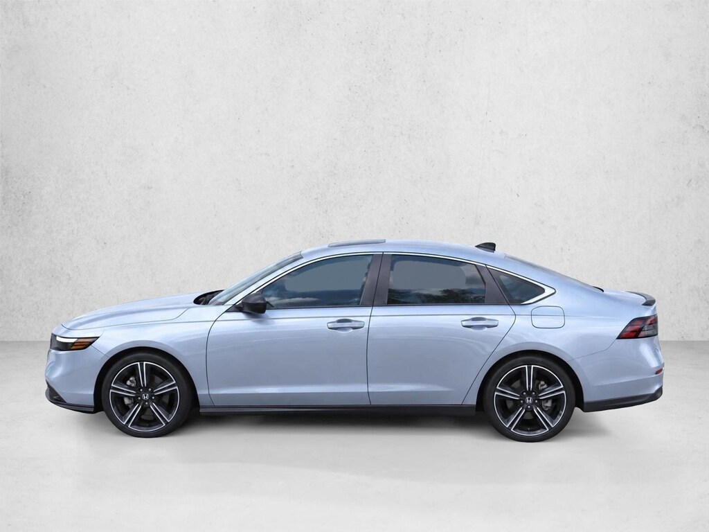 Used 2024 Honda Accord Hybrid Sport Sedan