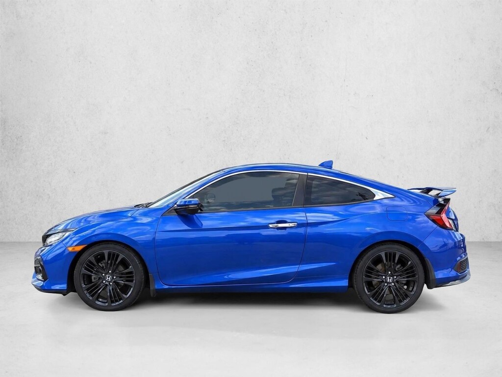 Used 2019 Honda Civic Touring Coupe