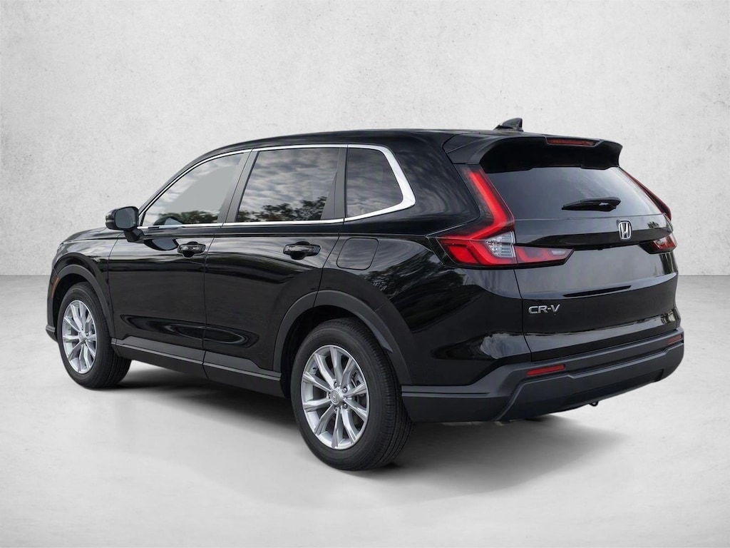 Certified 2024 Honda CR-V EX SUV