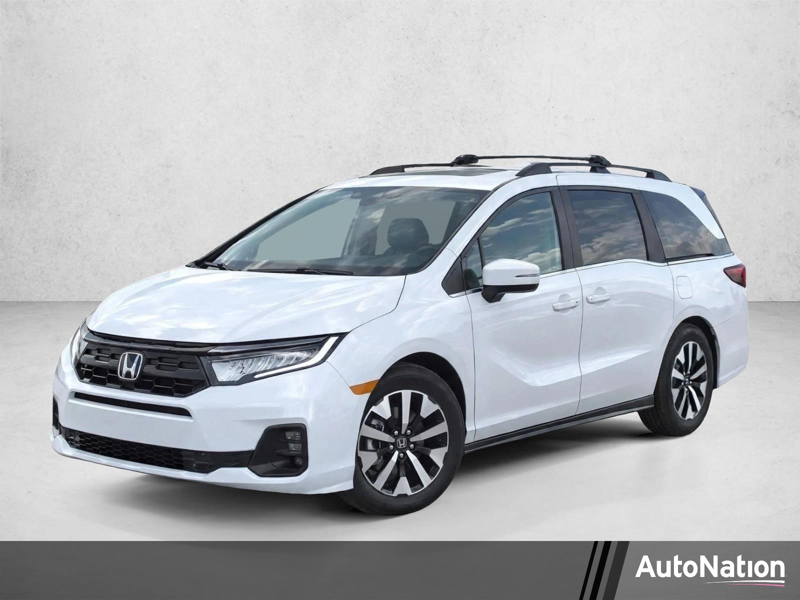 New 2027 Honda Odyssey EX-L Van Passenger Van