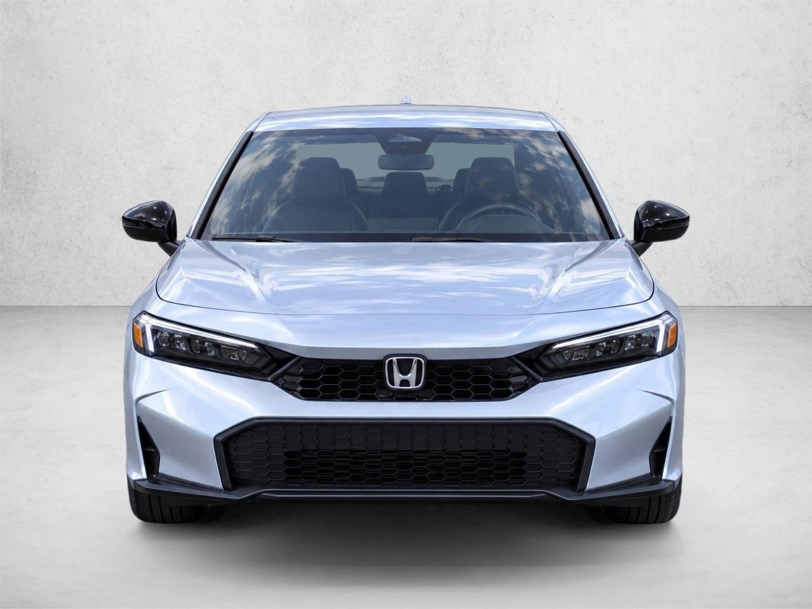 New 2026 Honda Civic Sport Sedan