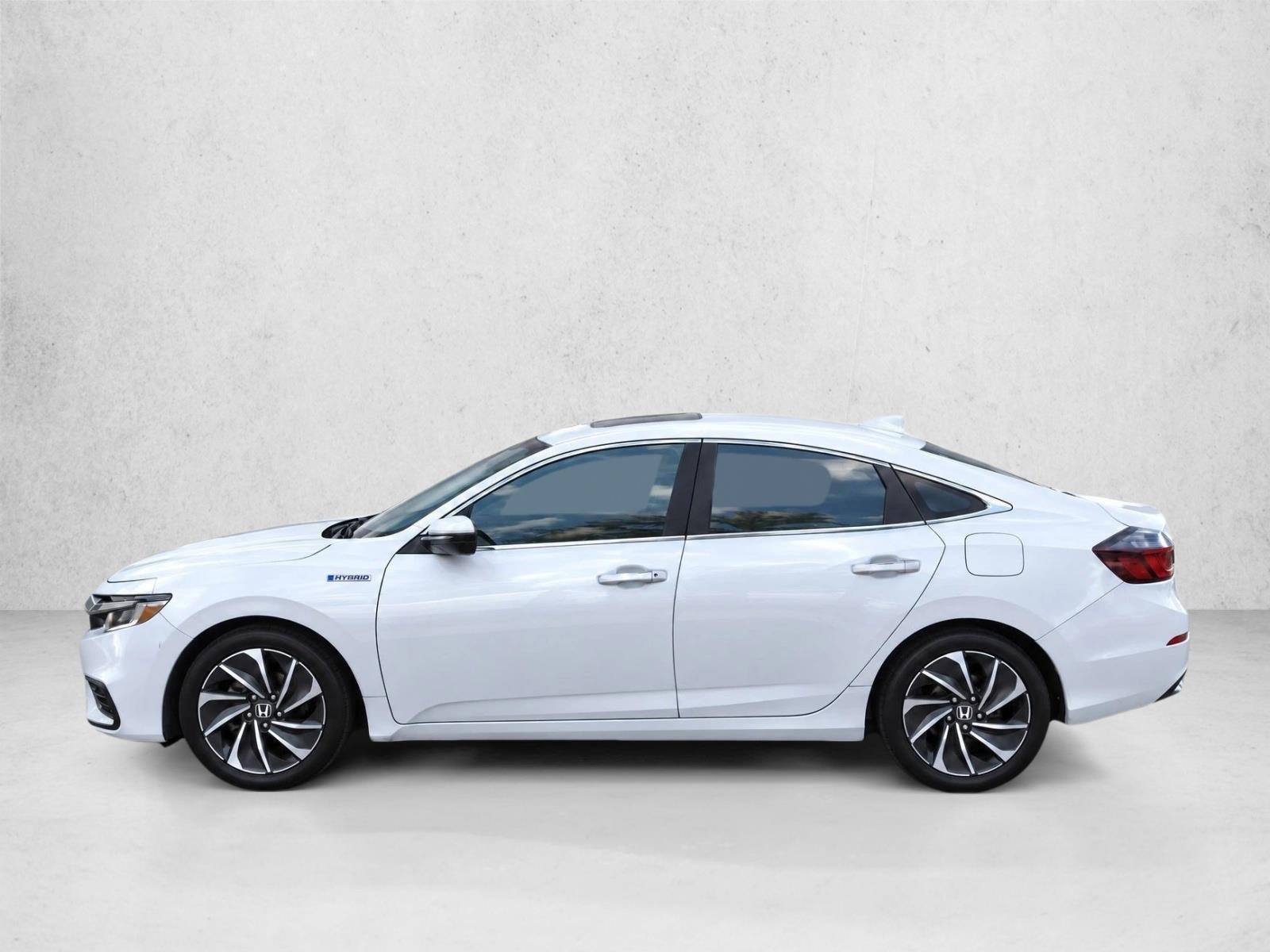 Used 2021 Honda Insight Touring Touring CVT