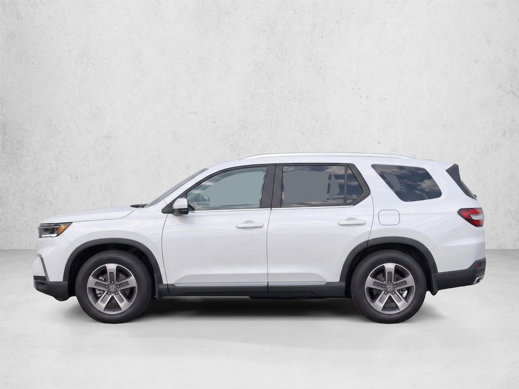 Used 2024 Honda Pilot EX-L 7 Passenger SUV