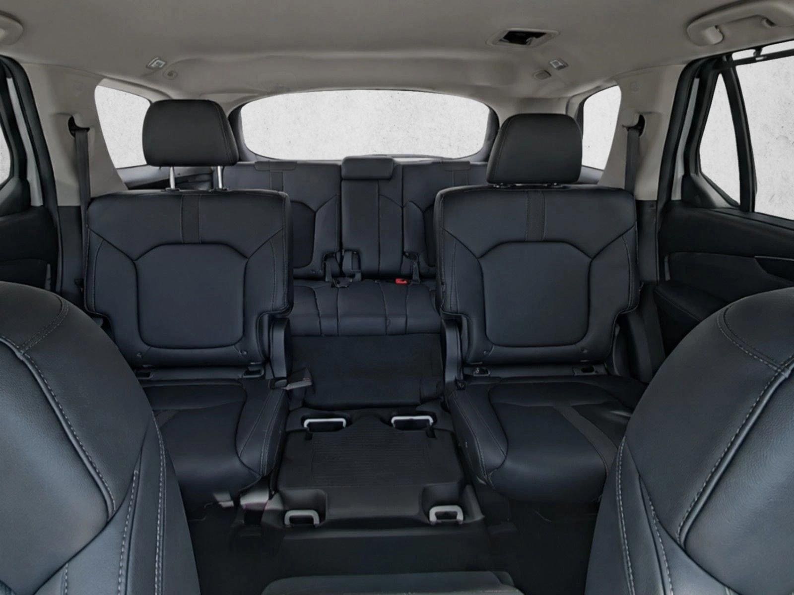 2025 Honda Pilot EX-L - Photo 23