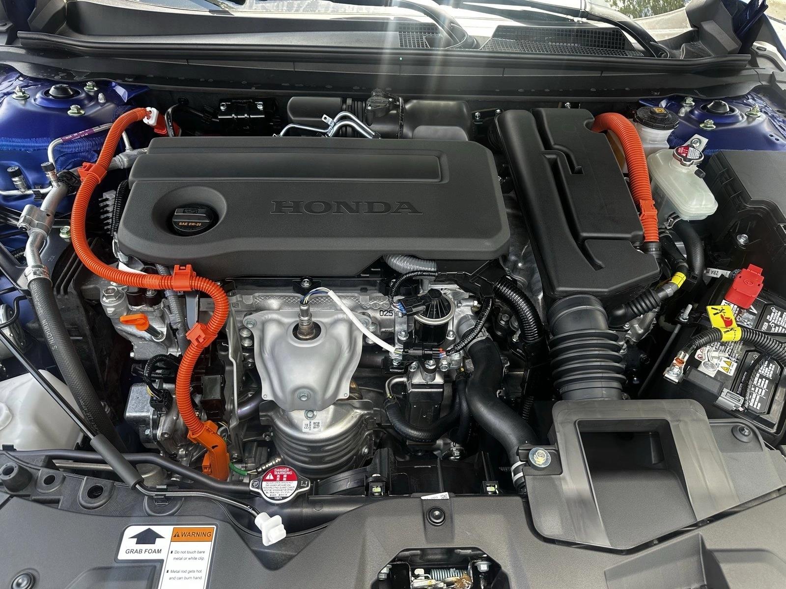 2026 Honda Accord Hybrid Sport-L - Photo 16