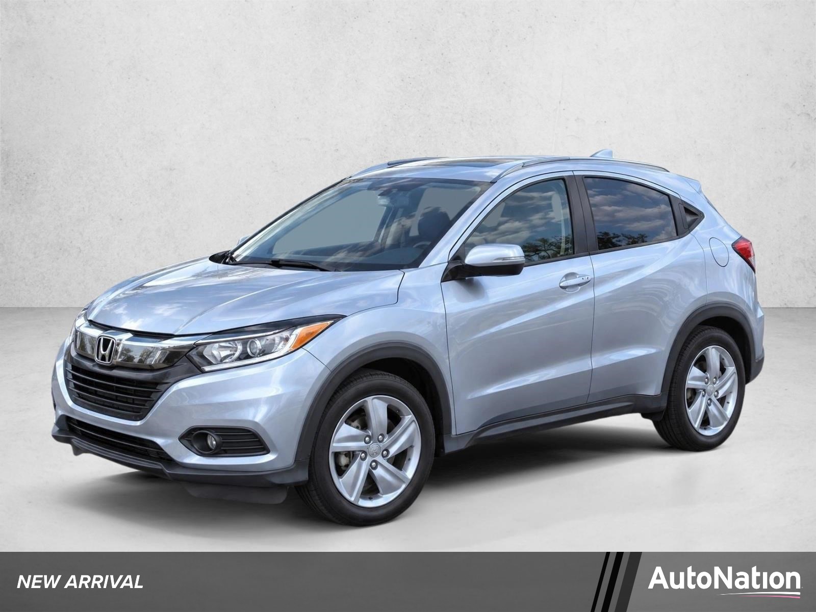 Used 2019 Honda HR-V EX 2WD SUV