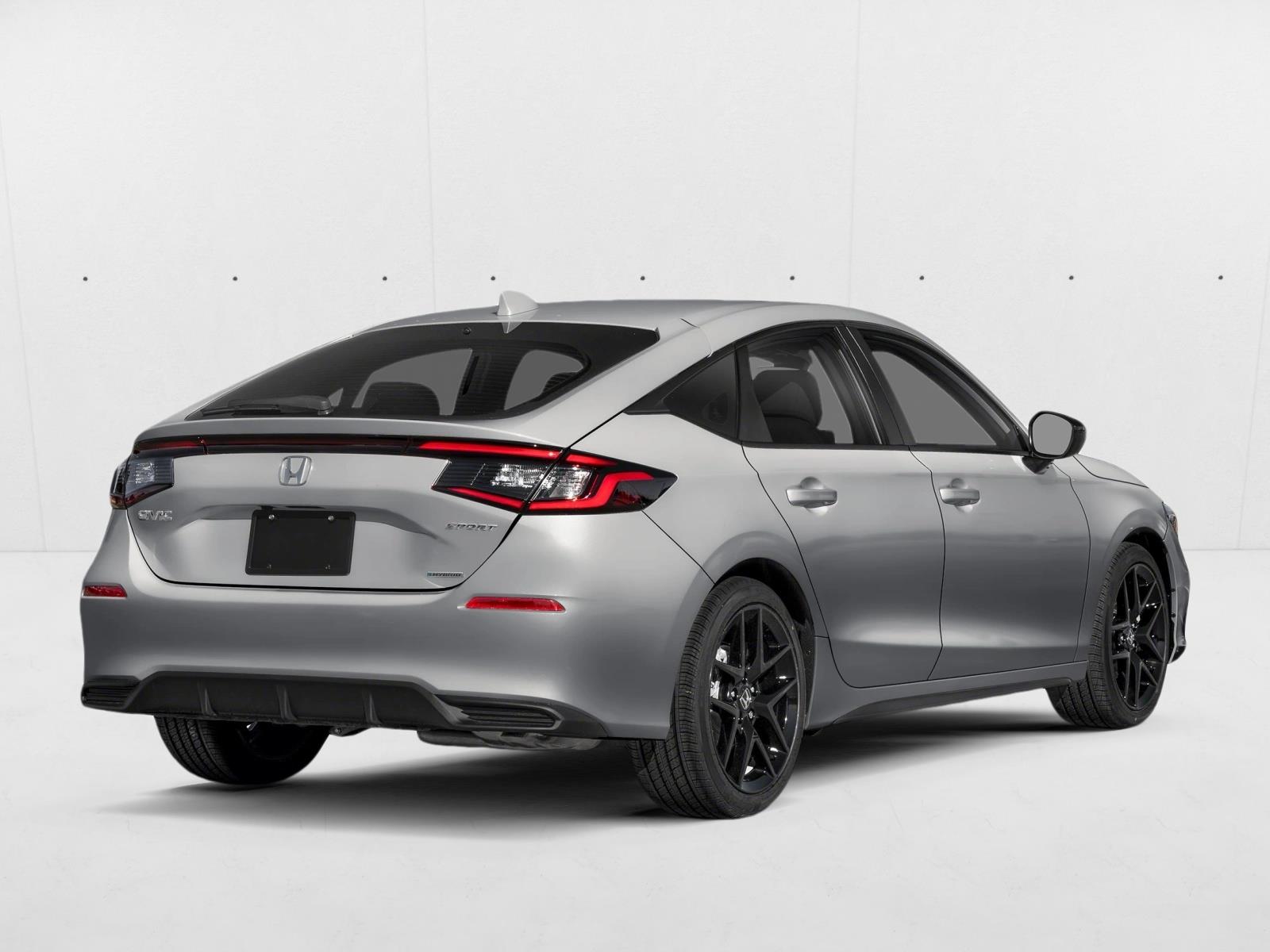 New 2026 Honda Civic Hybrid Sport Hatchback