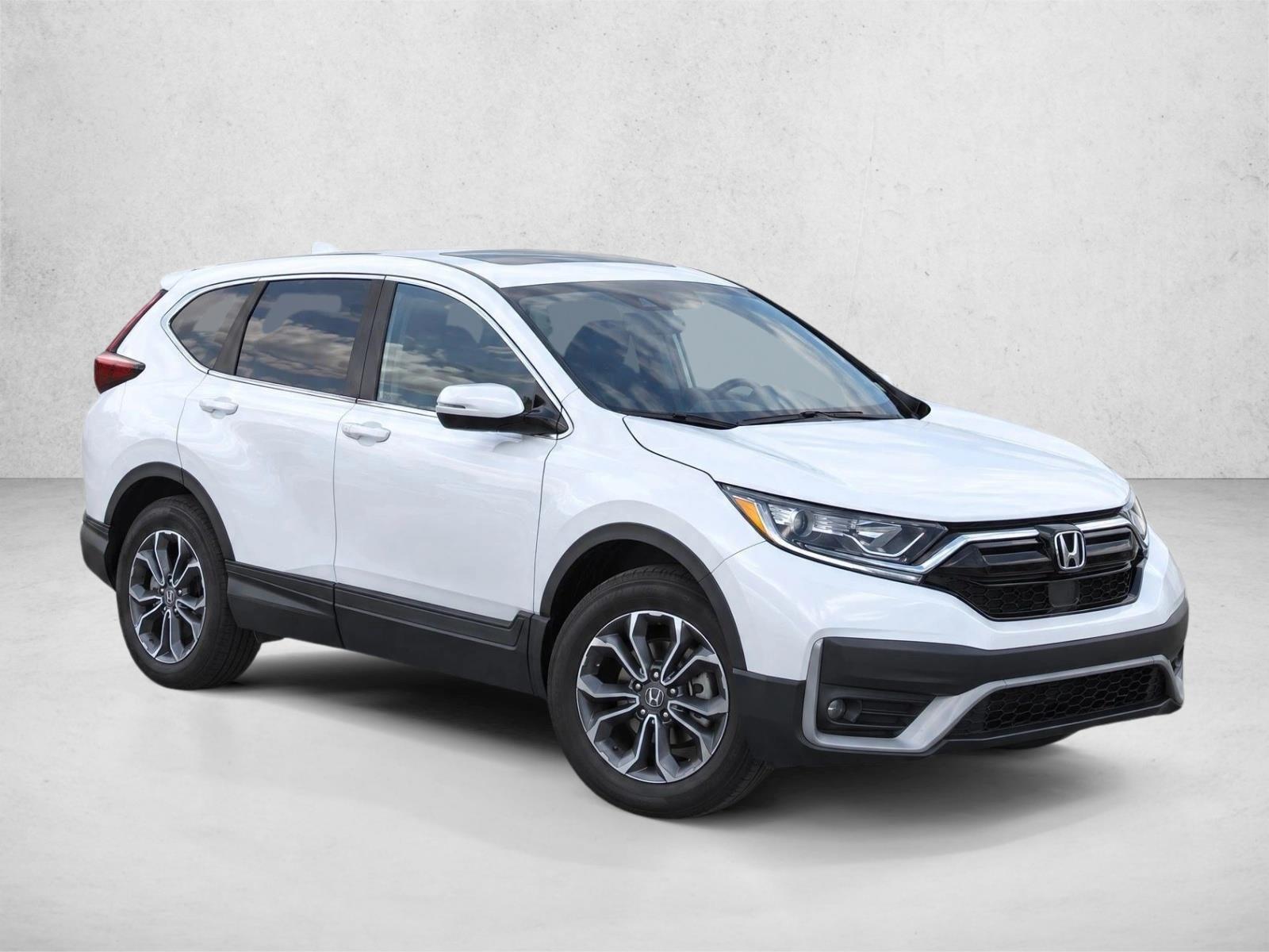 Used 2022 Honda CR-V EX SUV