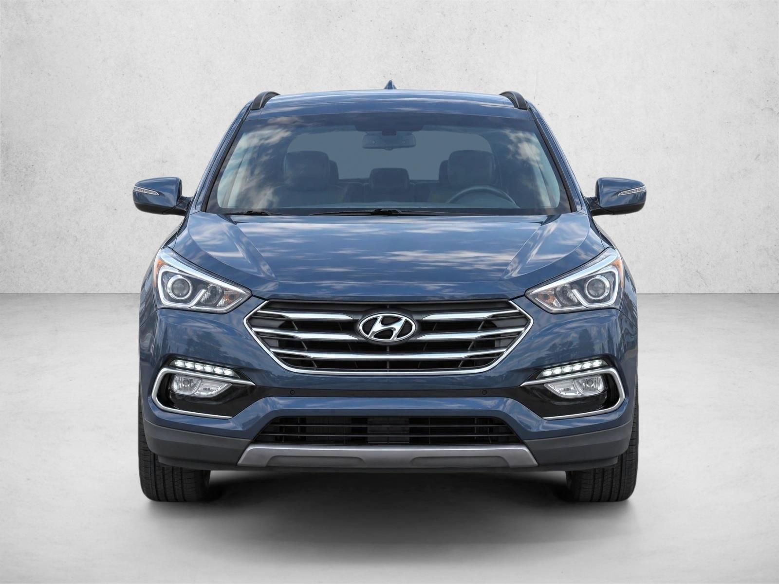 Used 2017 Hyundai Santa Fe Sport 2.4L SUV