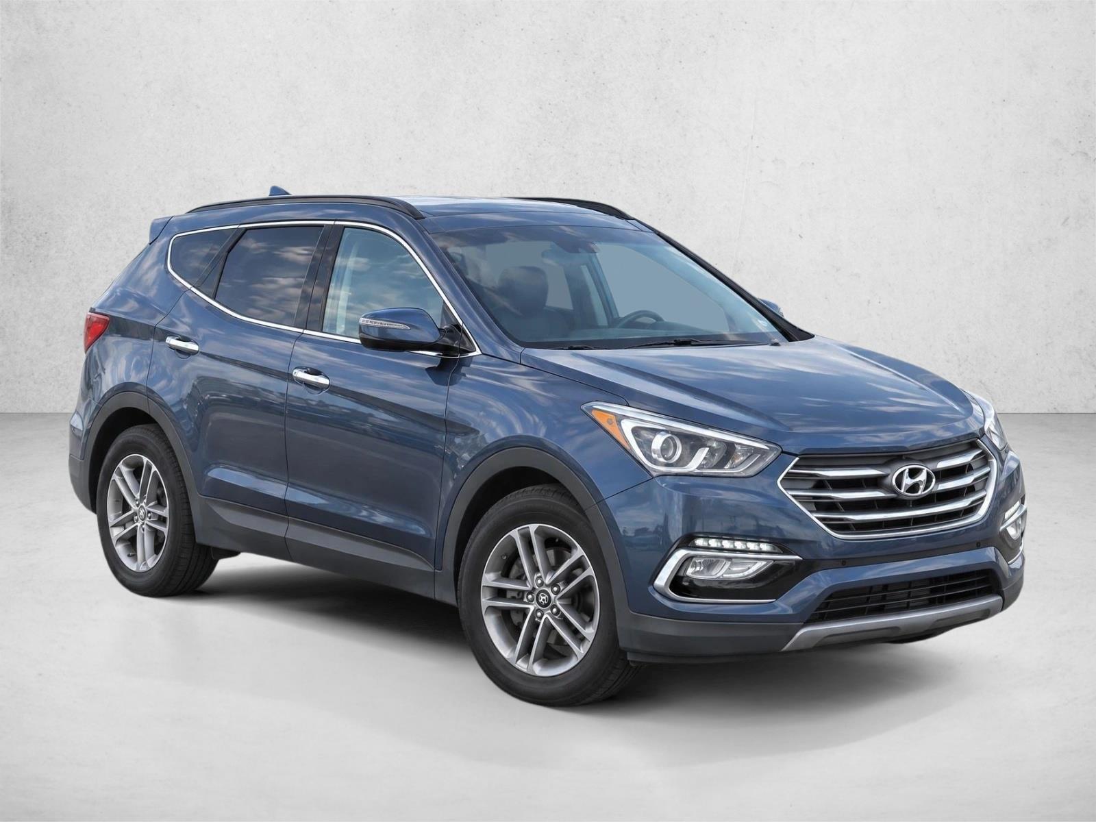 Used 2017 Hyundai Santa Fe Sport 2.4L SUV