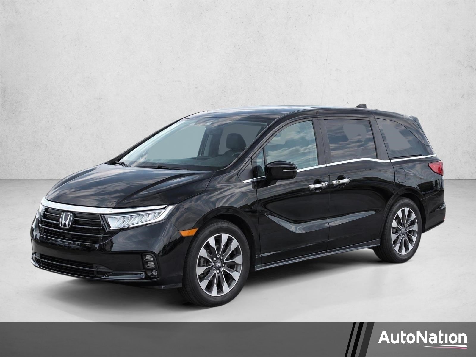 2024 Honda Odyssey