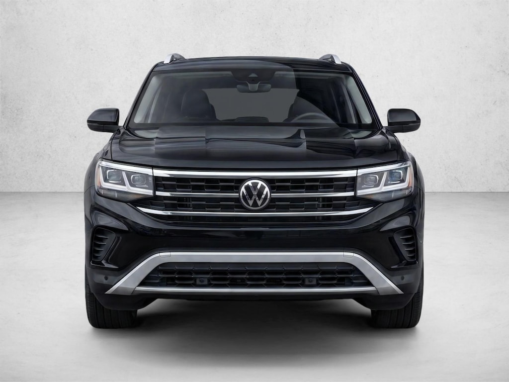 Used 2021 Volkswagen Atlas 3.6L V6 SEL (2021.5) SUV