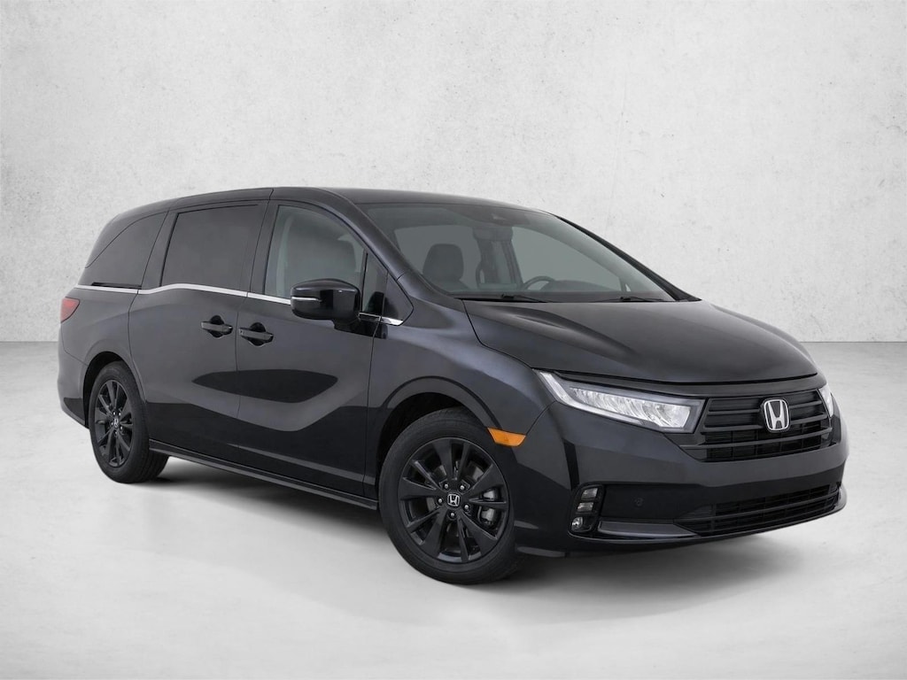 Used 2024 Honda Odyssey Sport Van