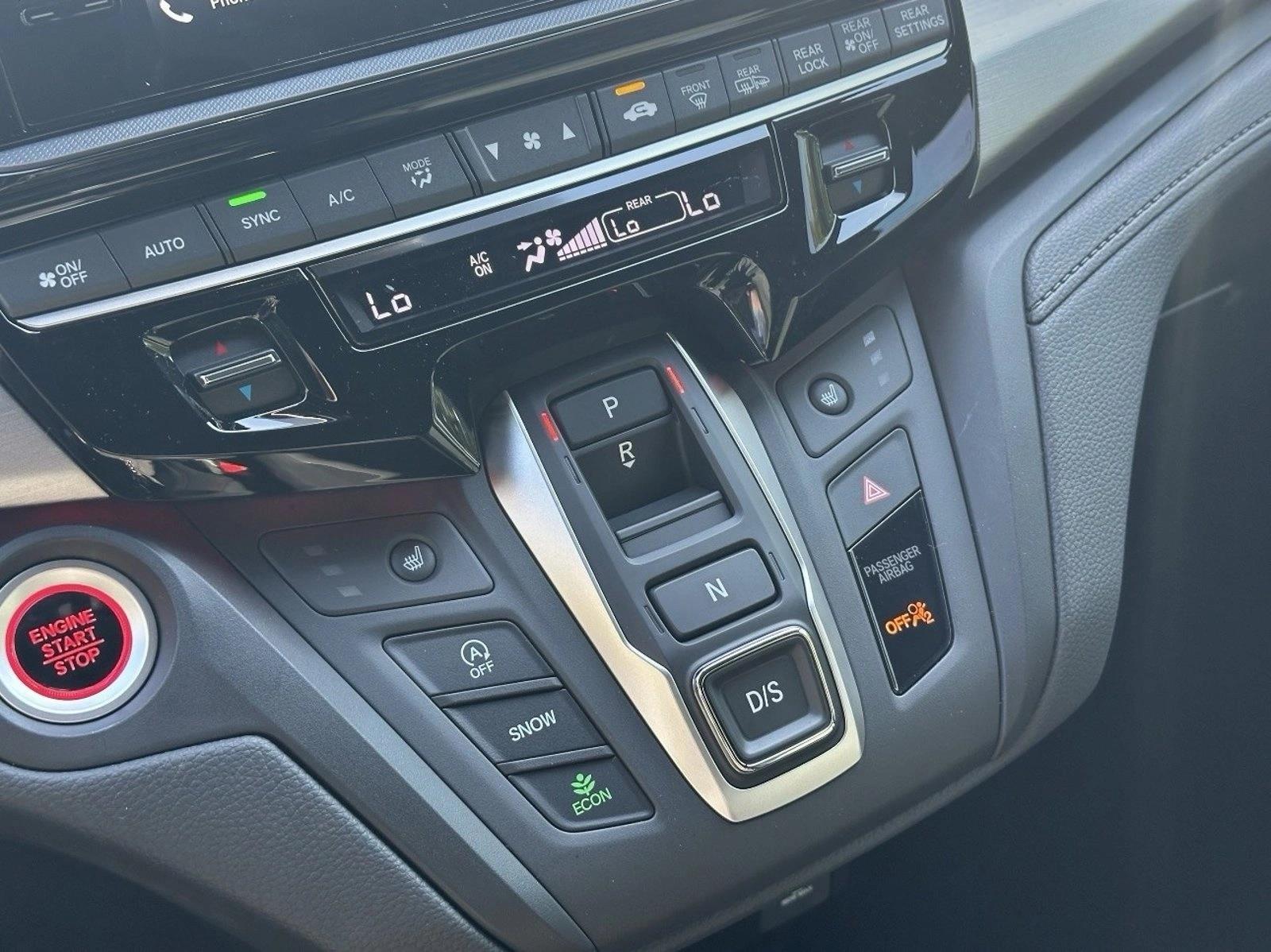 2026 Honda Odyssey EX-L - Photo 14