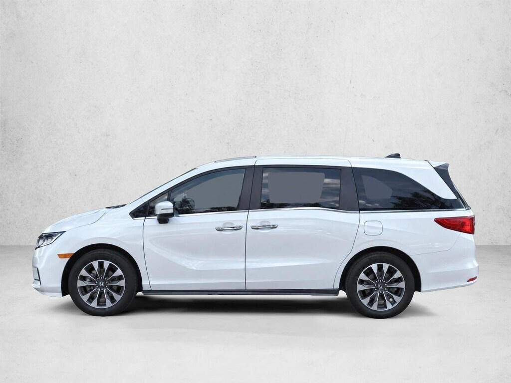 Used 2024 Honda Odyssey EX-L Van