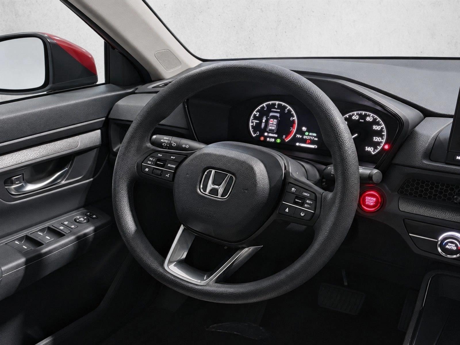 2024 Honda CR-V LX - Photo 27