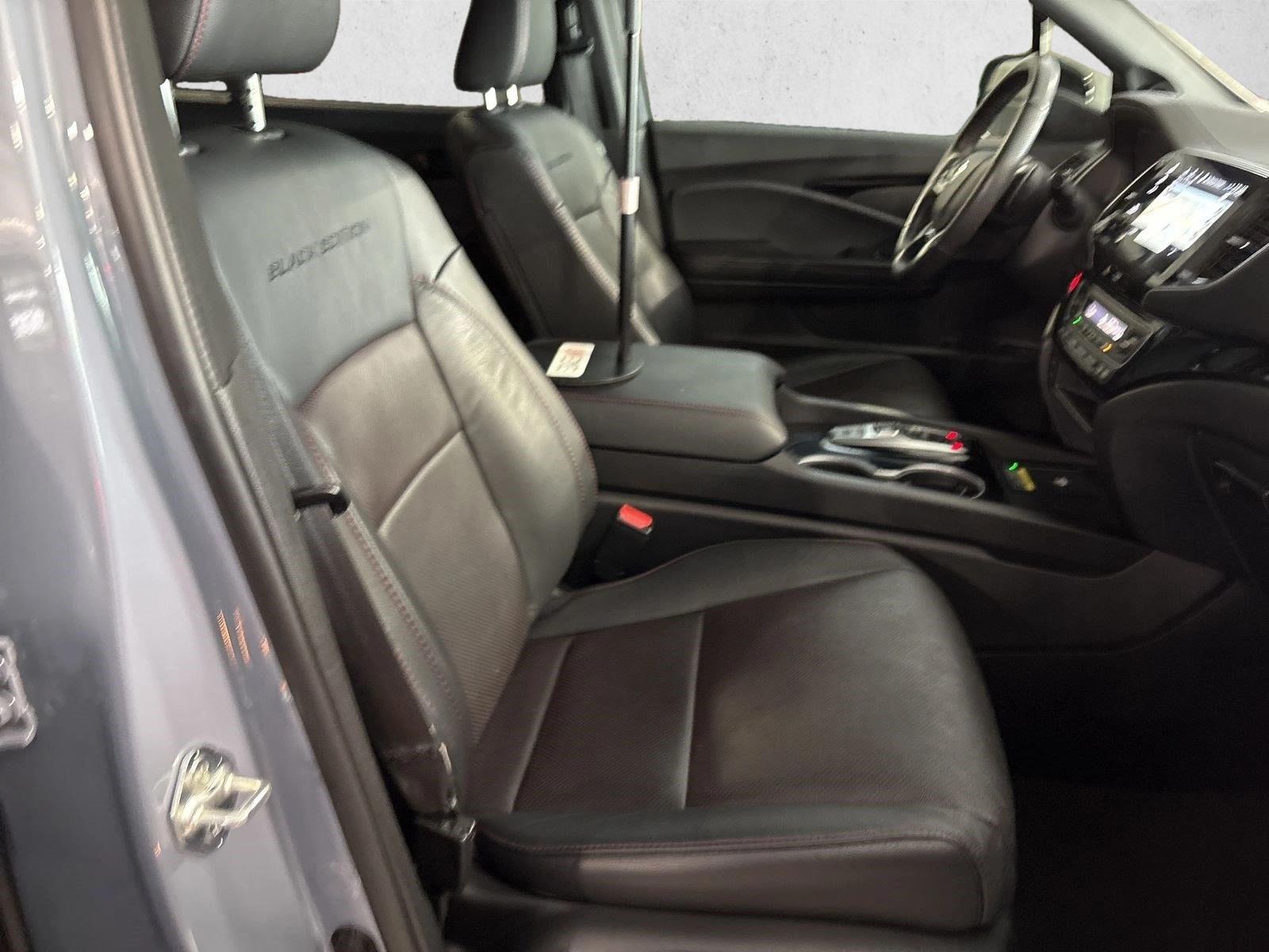 2024 Honda Passport Black Edition - Photo 21