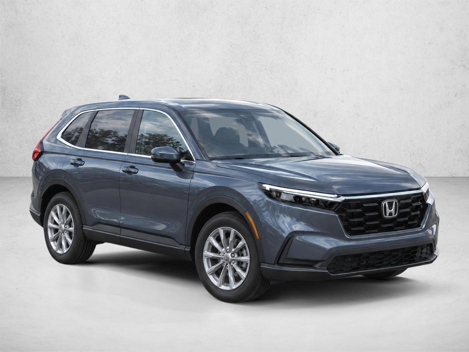 Certified 2024 Honda CR-V EX-L SUV