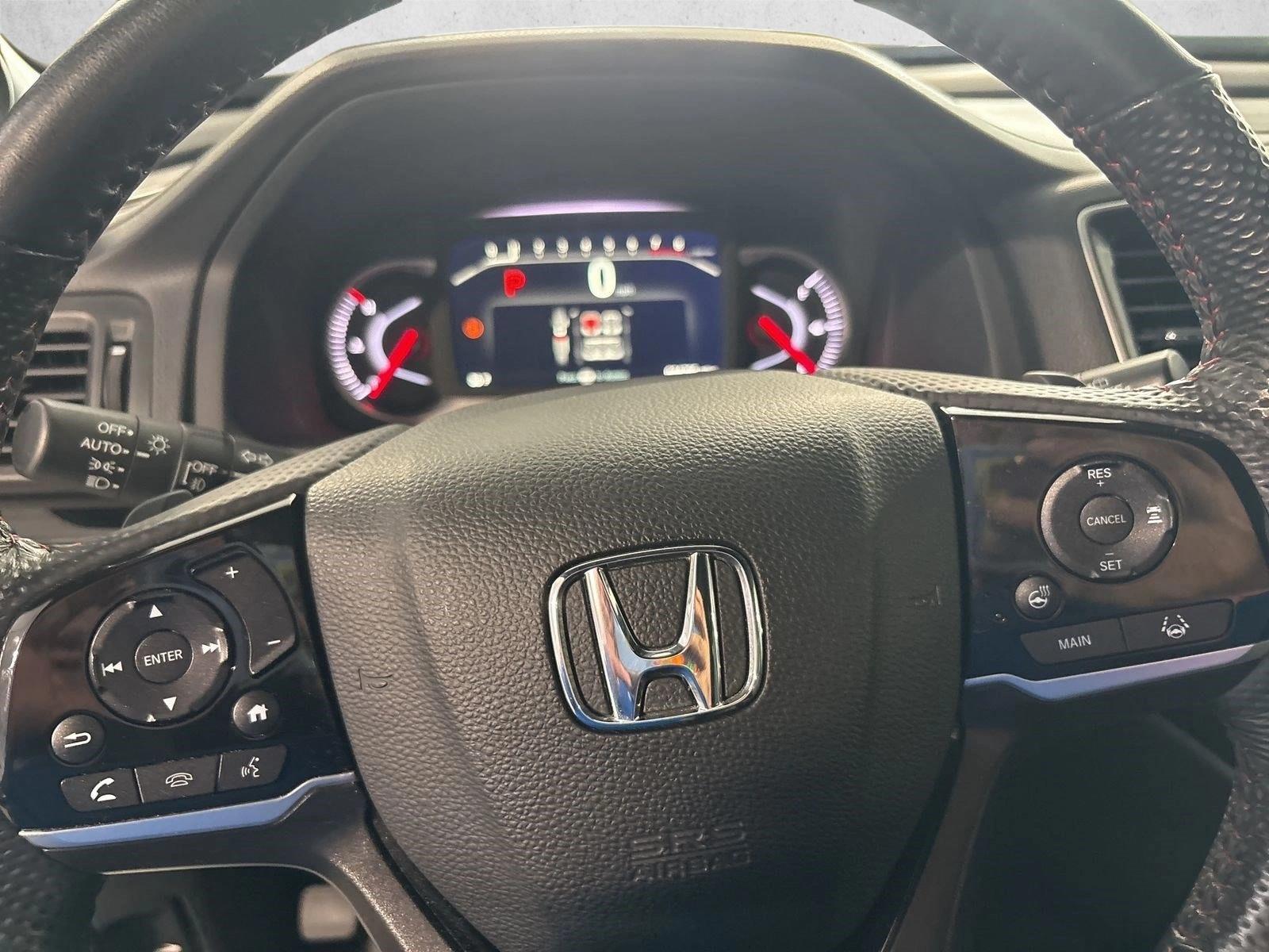 2024 Honda Passport Black Edition - Photo 16