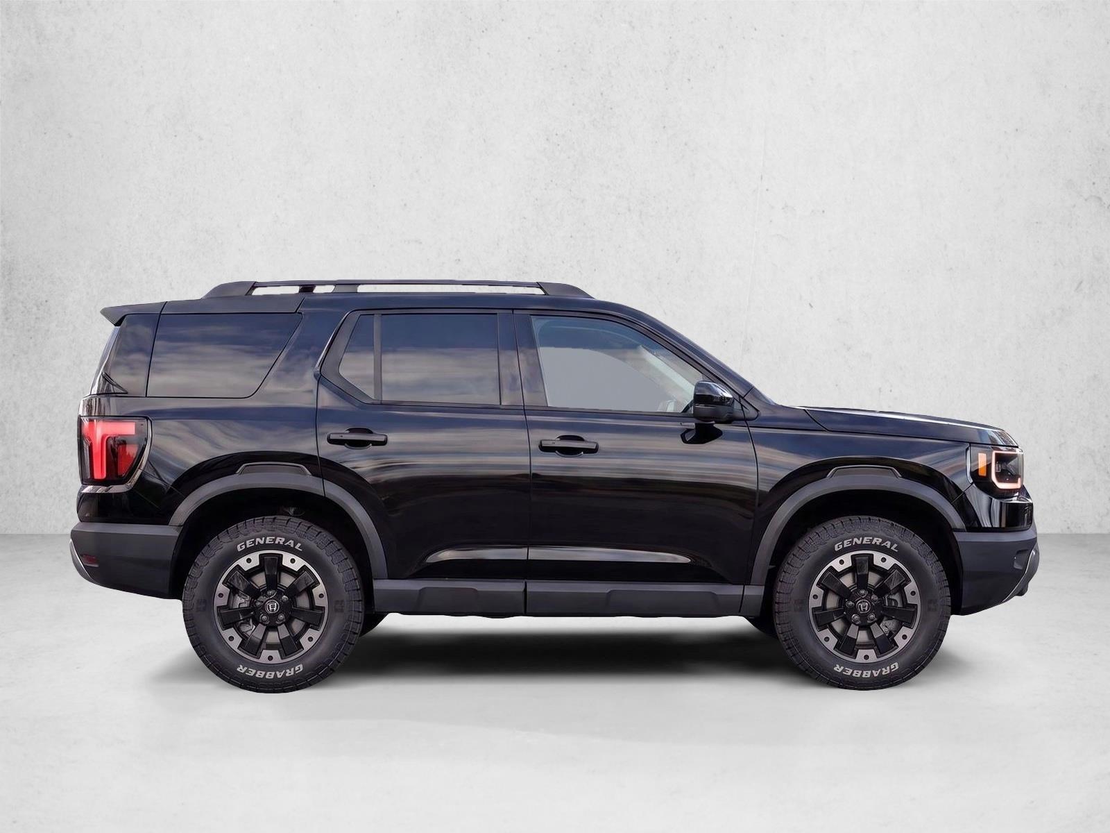 2026 Honda Passport TrailSport Elite - Photo 8