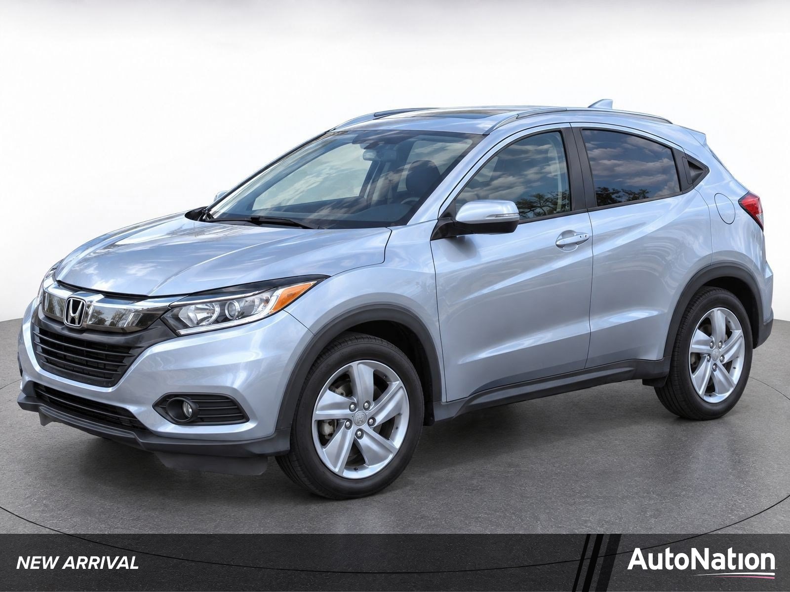  Honda HR-V