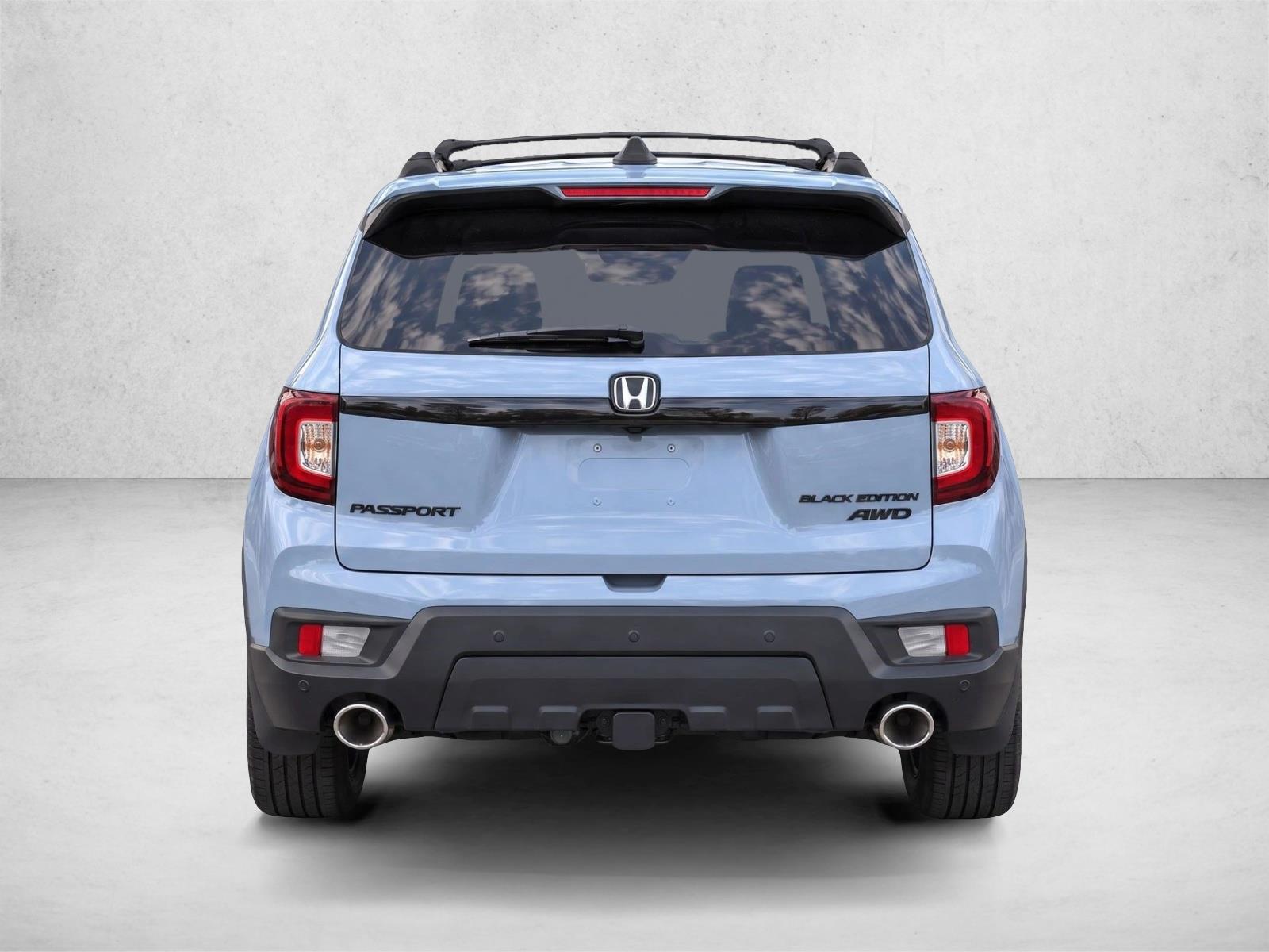 2024 Honda Passport Black Edition - Photo 6