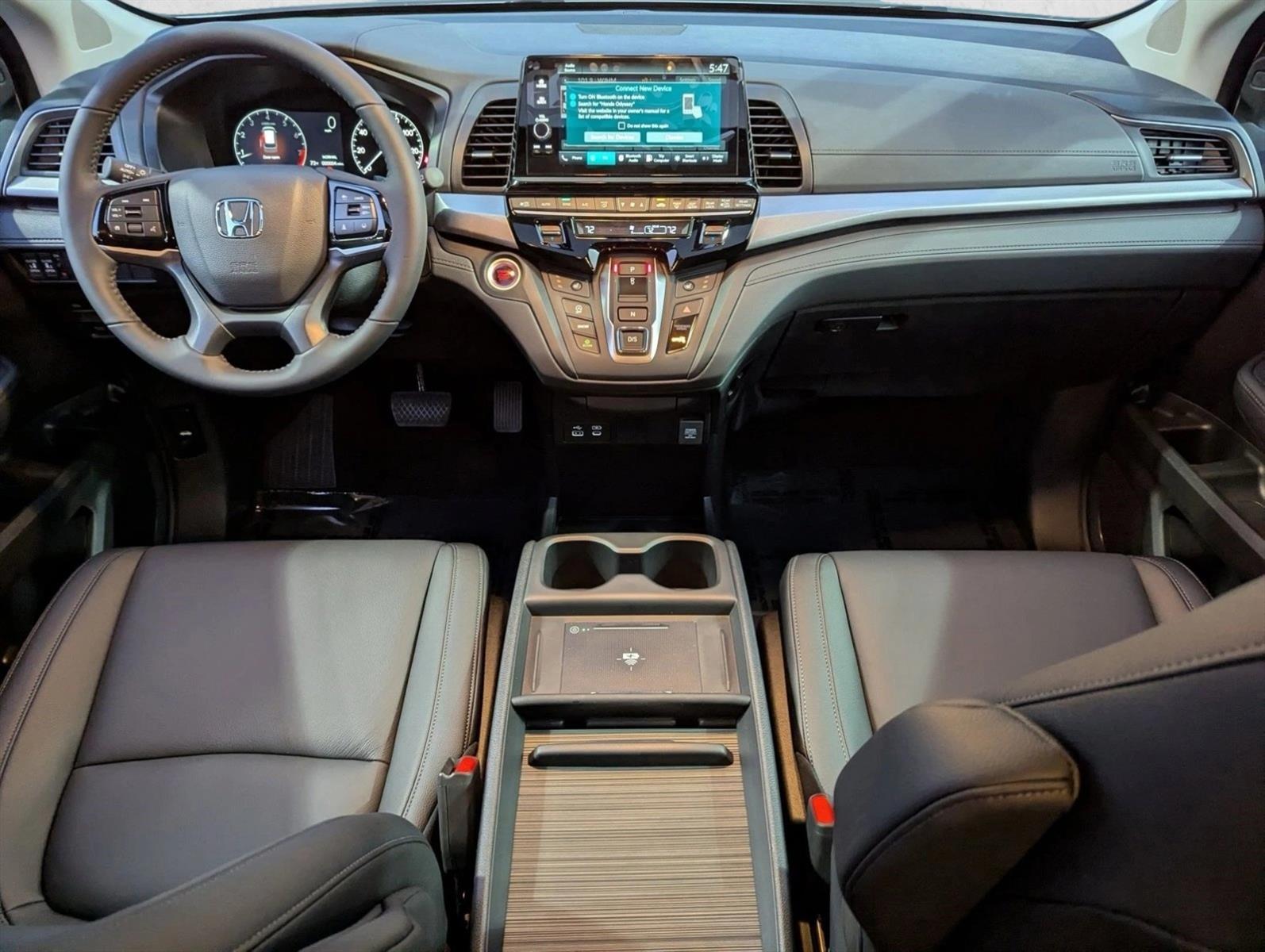 2026 Honda Odyssey EX-L - Photo 15