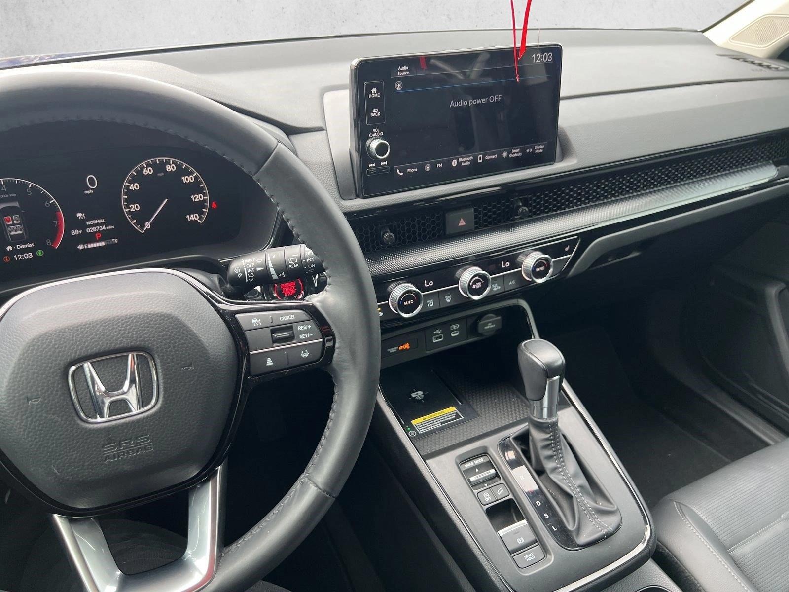 2024 Honda CR-V EX-L - Photo 13