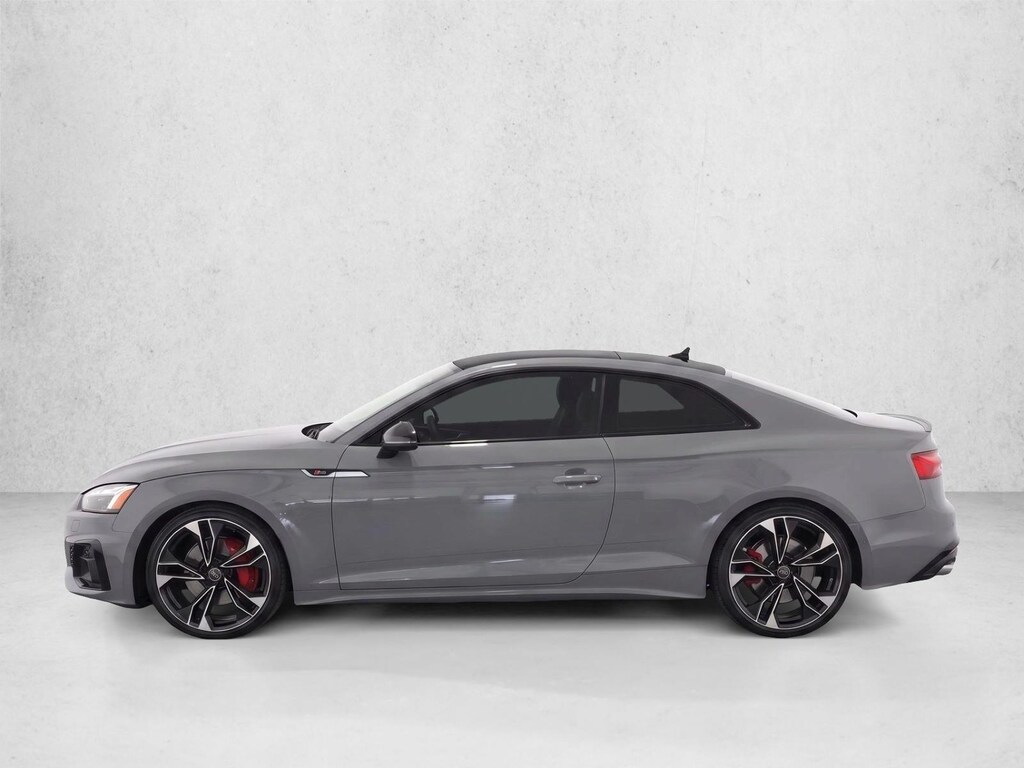 Used 2021 Audi S5 3.0T Premium Coupe