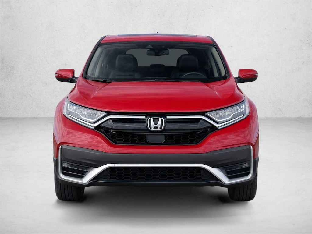 Used 2021 Honda CR-V EX-L 2WD SUV