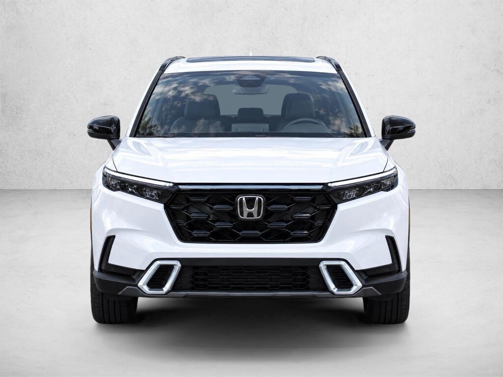 New 2027 Honda CR-V Hybrid Sport Touring SUV