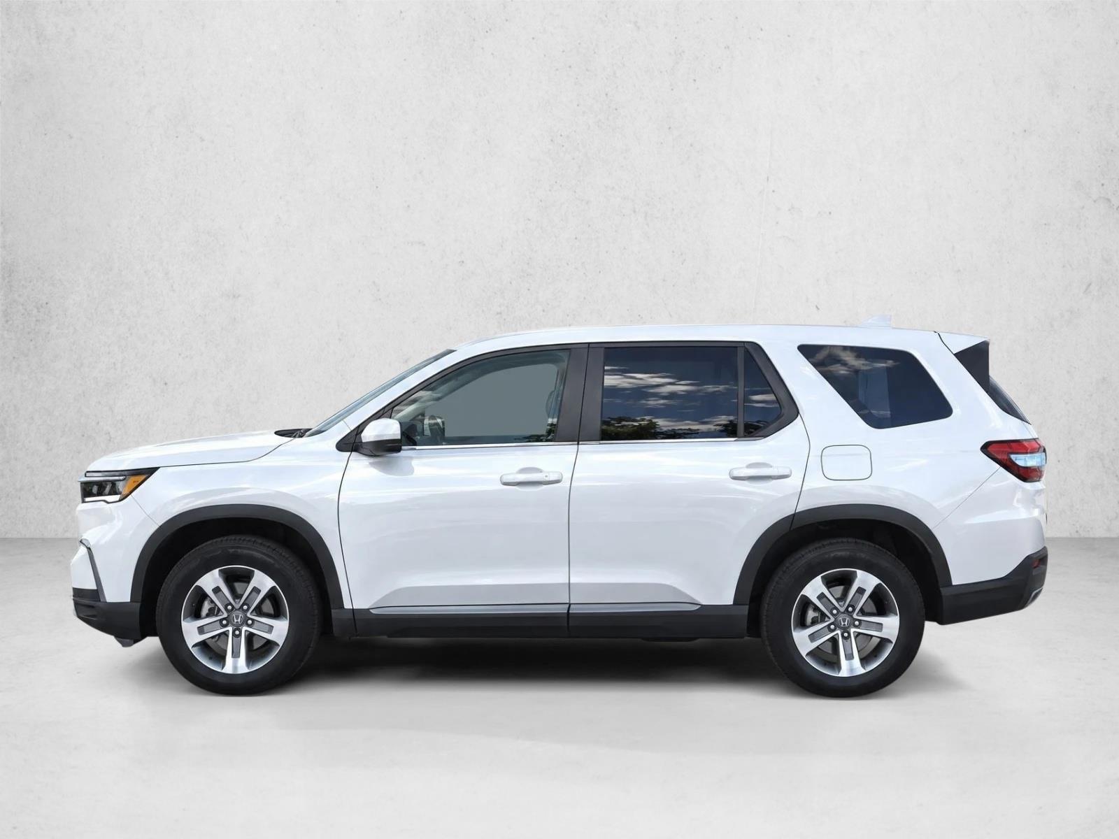 2025 Honda Pilot EX-L - Photo 4