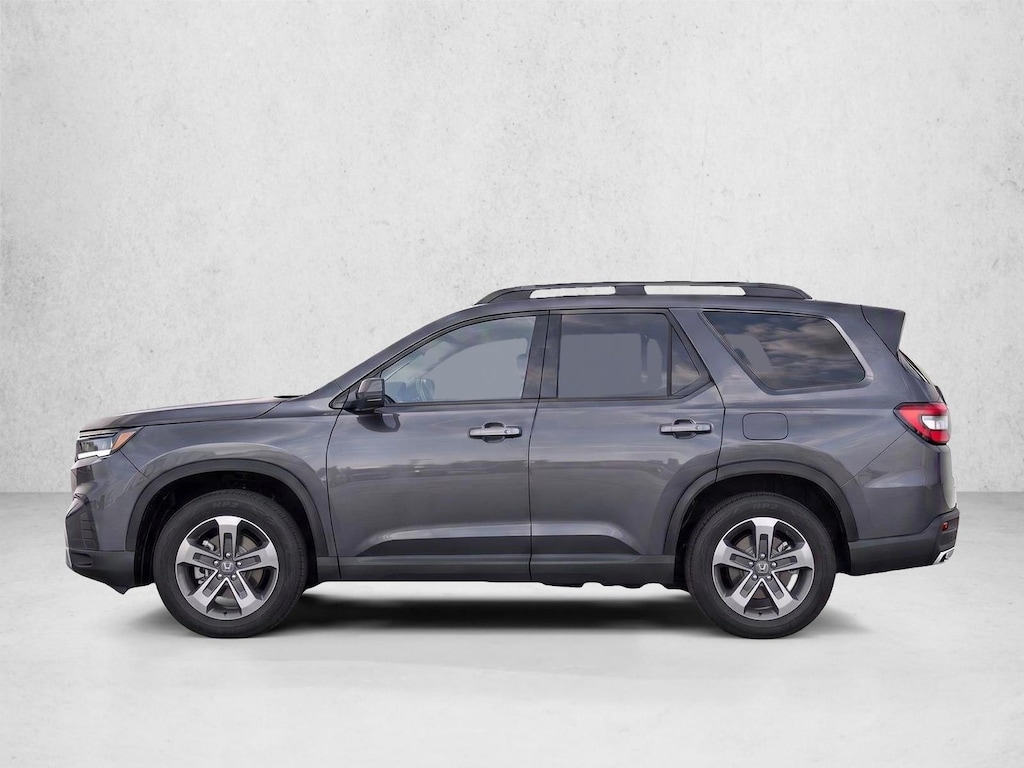 New 2026 Honda Pilot EX-L SUV