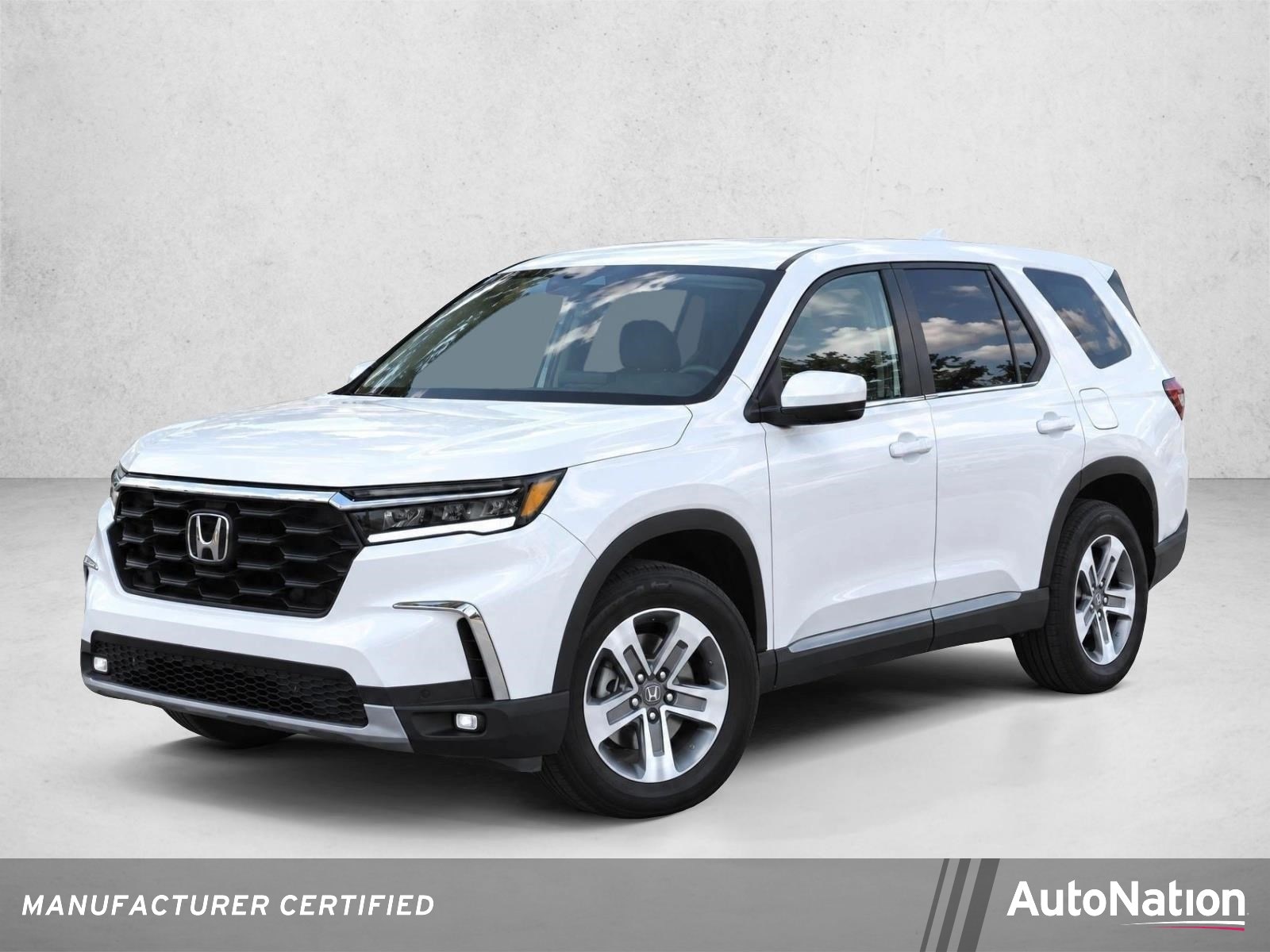 2025 Honda Pilot EX-L - Photo 1