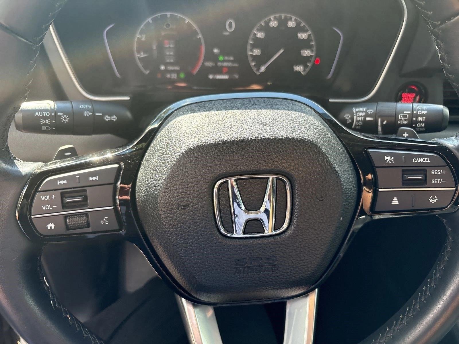 2025 Honda Pilot EX-L - Photo 15